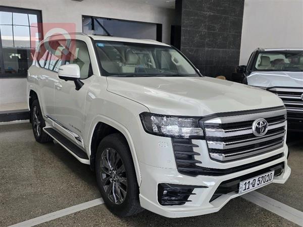 Toyota Land Cruiser 2024 for sale in Iraq - Baghdad